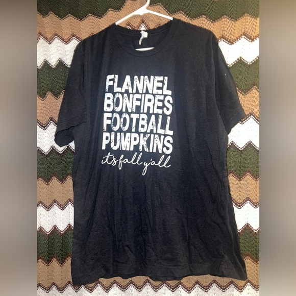 Fall T-Shirt| Size XL - Picture 1 of 3